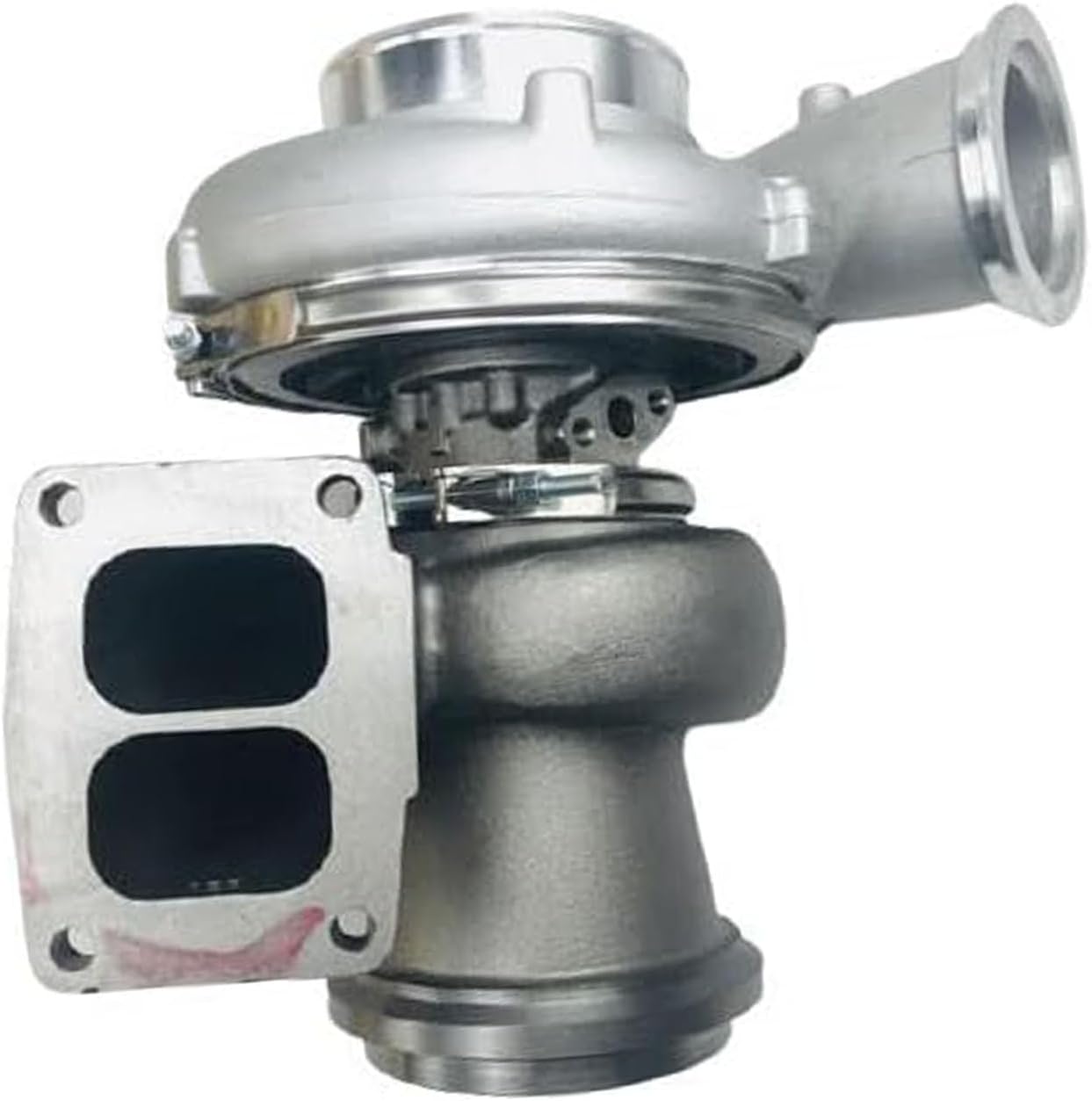 Seapple Turbocharger GT4288R 194-1116 1941116 Compatible with Caterpillar CAT Engine 3176C C10 3306 Truck R1600G R1700G