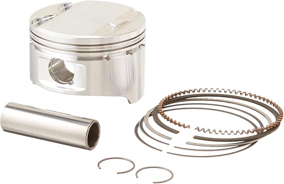 Wiseco 4689M07300 73.00mm 10.5:1 Compression Motorcycle Piston Kit