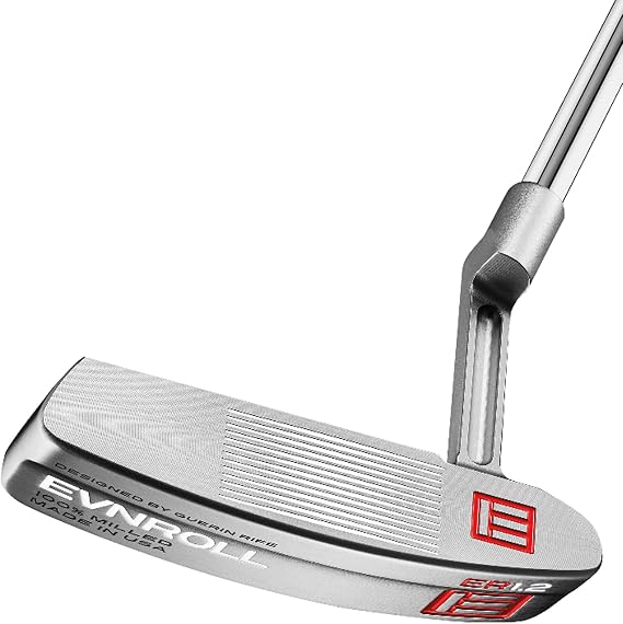 Evnroll ER1.2 TourBlade Putter 2022 Right TourBlade 35 TourTac White