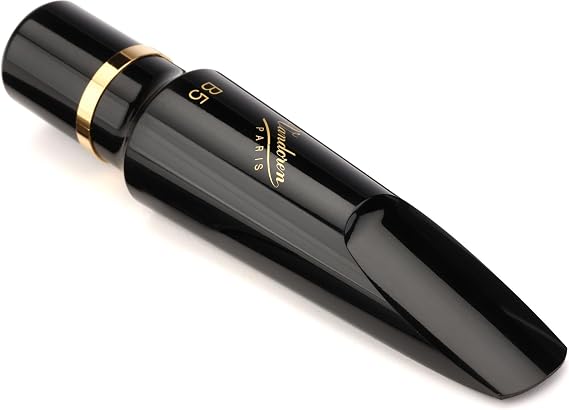 Vandoren SM831 B5 V16 Ebonite Baritone Saxophone Mouthpiece