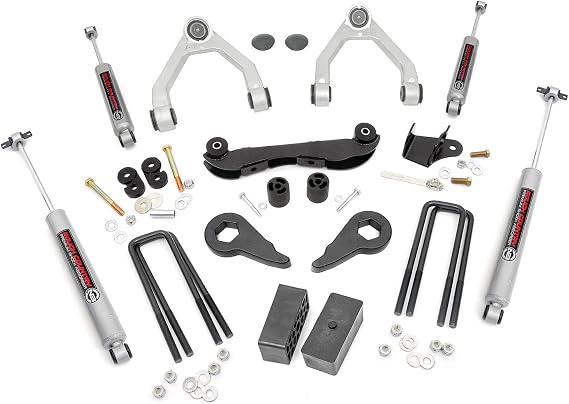 Rough Country 2-3" Lift Kit for 88-98 Chevy/GMC C/K1500 Truck/SUV - 16530