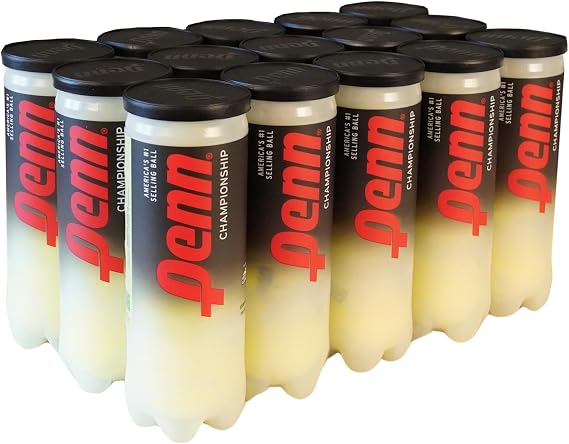Penn Championship Tennis Balls - Extra Duty