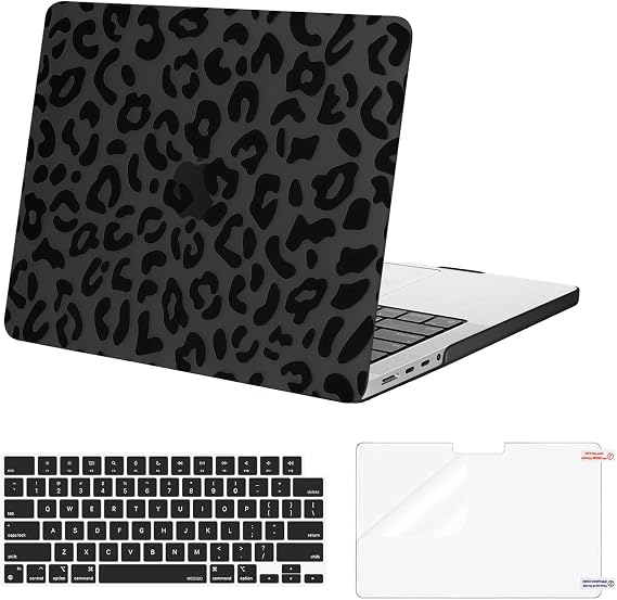 MOSISO Compatible with MacBook Pro 14 inch Case M5 M4 M3 M2 M1 2026-2021