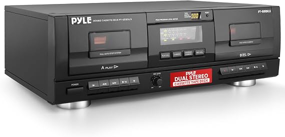 Sound Around DUAL STEREO CASS DECK