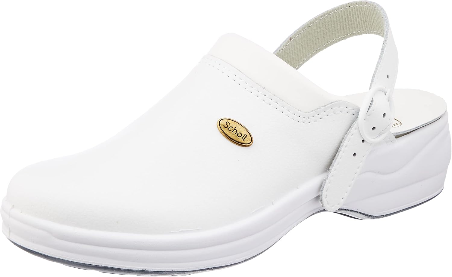 Scholl Unisex New Bonus Shoe for Medical Professionals