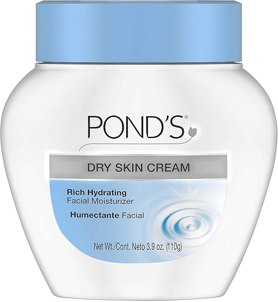 Pond's Face Cream Dry Skin 3.9 oz