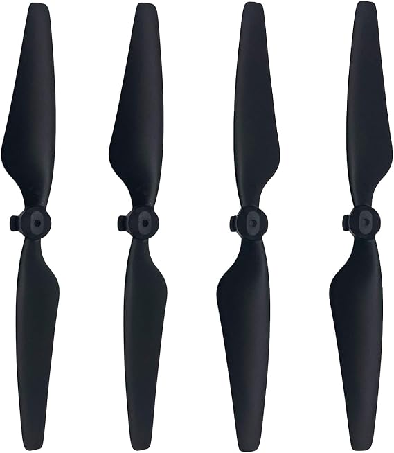 4Pcs Propellers for HS600 HS600D V11 V11Pro TF35 PRO Drone Propellers Blades Replacement Parts Drone Accessories
