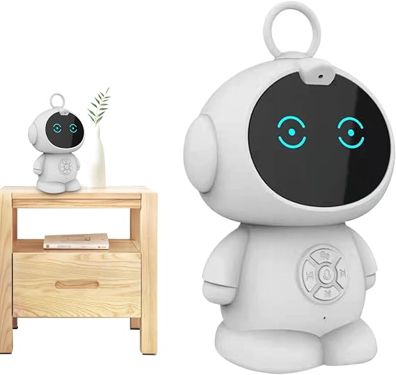 Smart Robot Educational Entertainment Machine Game | AI Robot Toy for Boys Girls Children Home Indoor Outdoor Birthday