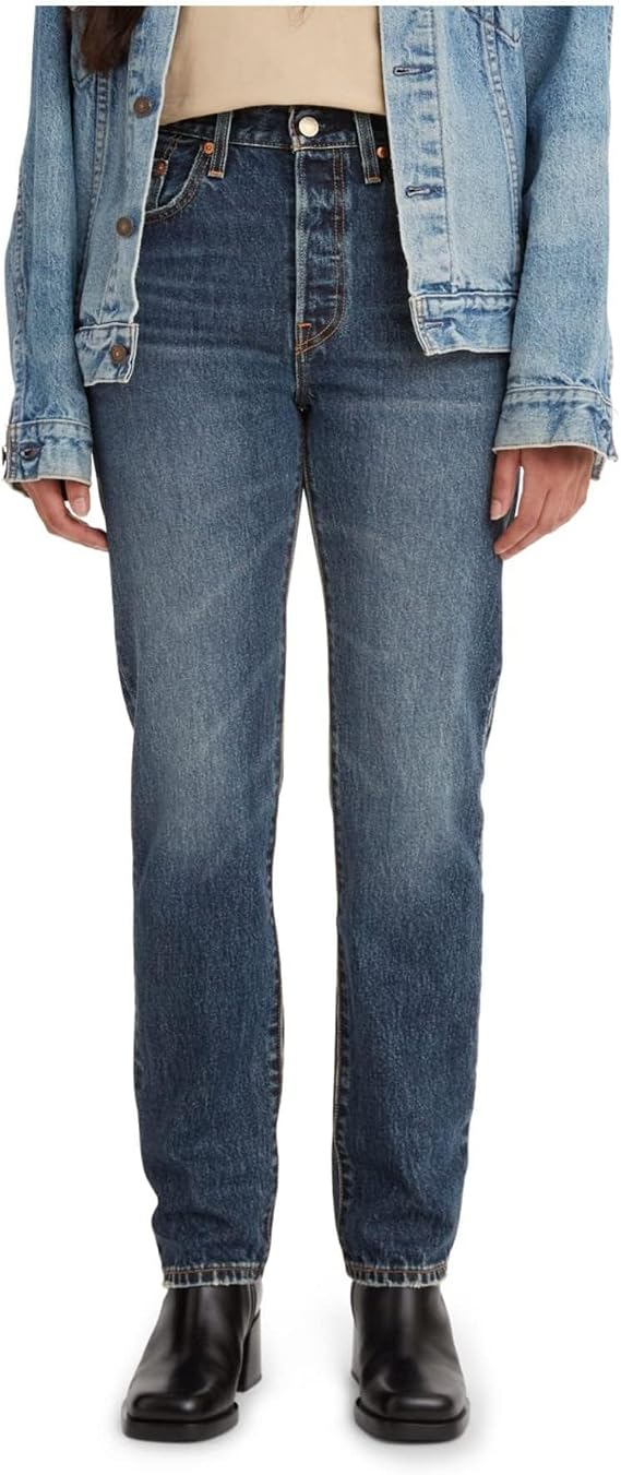 Levi's Women's Premium 501 Original Fit Jeans