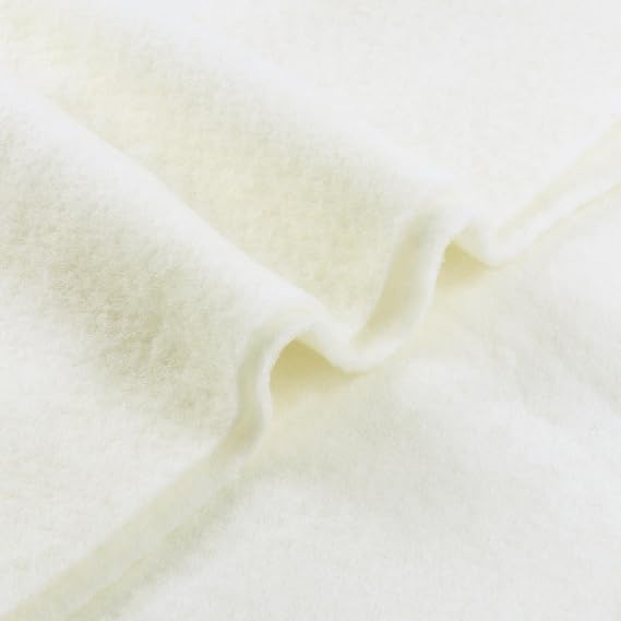Pre Felt Wool Felt Fabric, Pure Merino Wool Felt for Needle/Wet Felting
