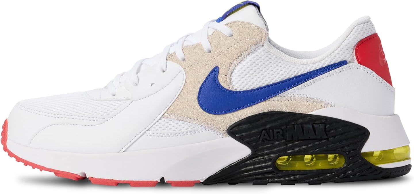 NIKE Men's Air Max ExceeRunning Shoe