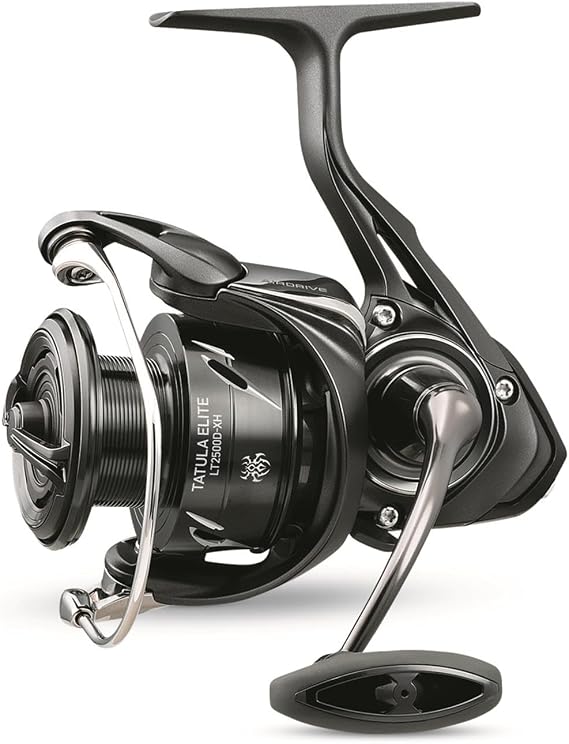 Daiwa Tatula Elite Spinning Reels 2500