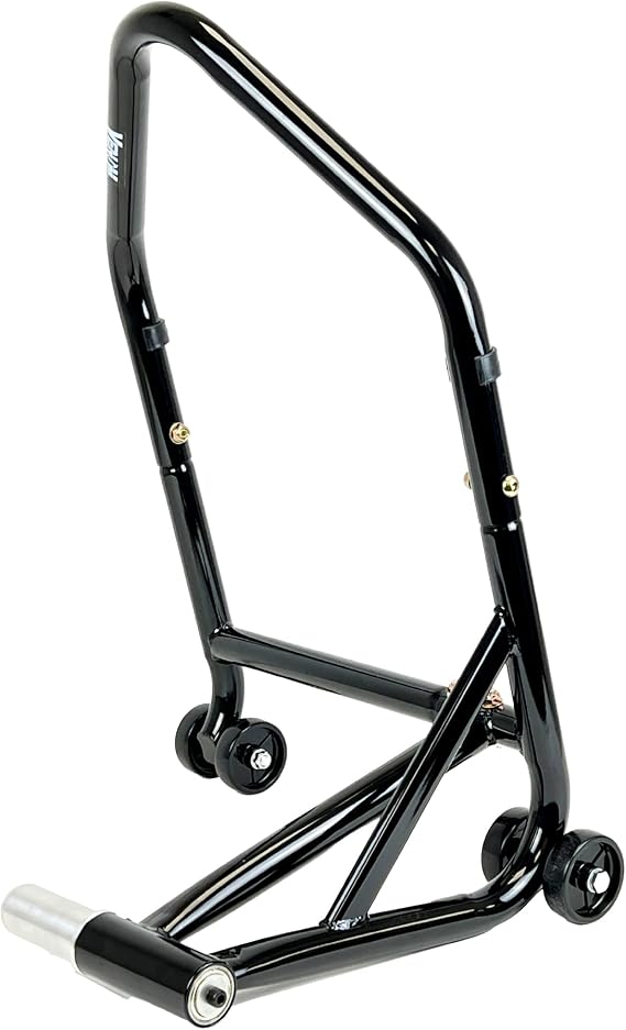 Single Sided Swingarm Motorcycle Stand Lift with 21.7 mm pin, Motorcycle Wheel Stand, Motorcycle Rear Stand, Lifting Accessories, Compatible with Ducati Models