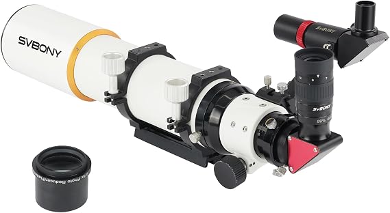 SVBONY SV503 Telescope Visual Observation Kit, 80ED for Adults High Powered