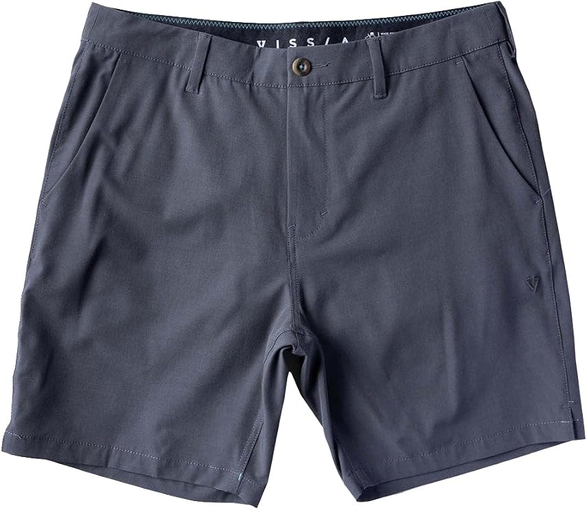 cutlap hybrid walkshort | dark grey