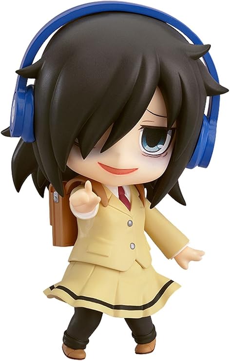 Good Smile Watamote: Tomoko Kuroki Nendoroid Action Figure