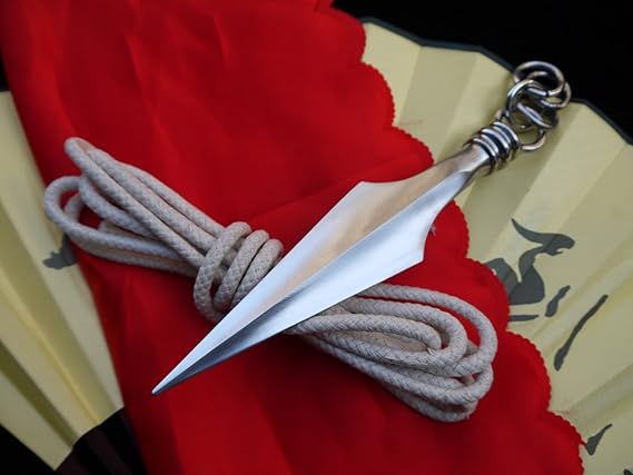 Rope Dart/Sheng biao/Chinese Wushu Taichi Equipment/Stainless Steel Material
