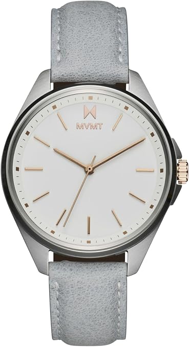 MVMT Women's Coronada Analog Watch - 36mm, Water Resistant 30M, Interchangeable Bands