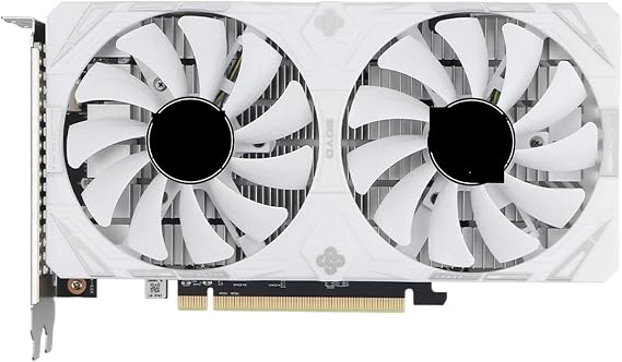 RX580 RX5500XT RX5700 8GB RX6500XT 4GB Gaming Card placa de Video RX580 8G Graphics Video Card for Desktop(6500XT 4GB White 6PI)
