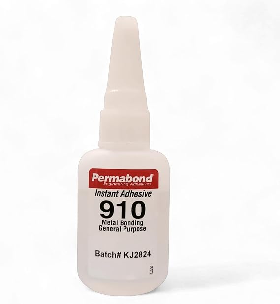 Permabond 910 Instant Adhesive, 1 Oz.