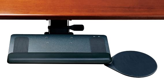 Humanscale 12R-Mouse, Black