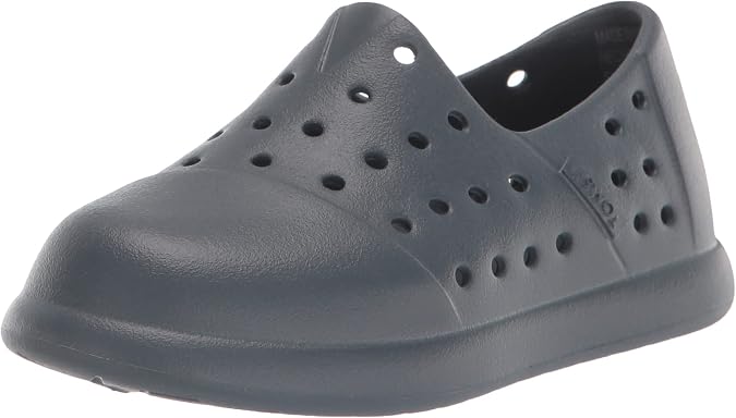 TOMS Unisex-Child Alpargata Mallow Molded Sneaker