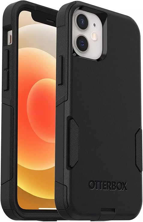 OtterBox Commuter Series Case for iPhone 12 Mini - Black