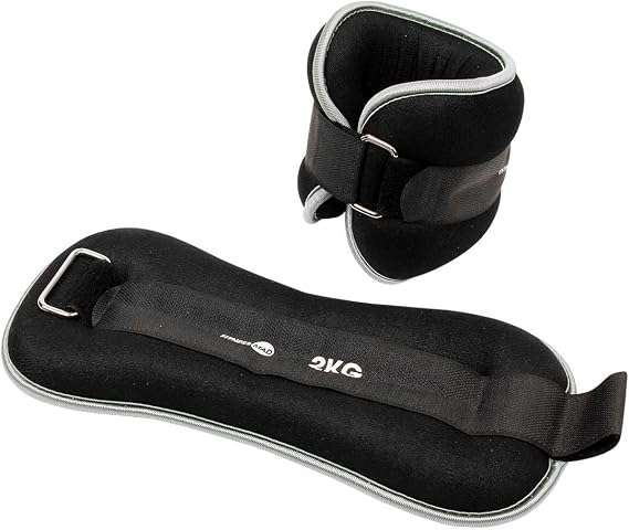 Fitness Mad Wrist and Ankle Weights (Pairs)