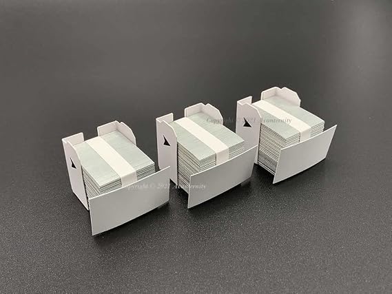 Avanternity's Staple Refills, Compatible with Canon Staple J1 6707A001 (Pack of 1 Box)