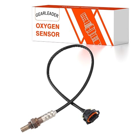 REAR Oxygen Sensor O2 Sensor Lambda Probe Sensor Compatiable with Vauxhall Astra Corsa Meriva Omega Signum Vectra Zafira 55566650 9202575 855358