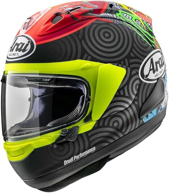 Arai RX-7V Evo Tatsuki Helmet