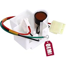 EBG60663230 PTC Thermistor Assembly for LG Specific Refrigerator Models | Fridge Compressor Overload Protector Assembly Replacement