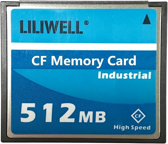 Original 512 MB CF Card Industrial 512m CF Type I Card Camera Memory Card