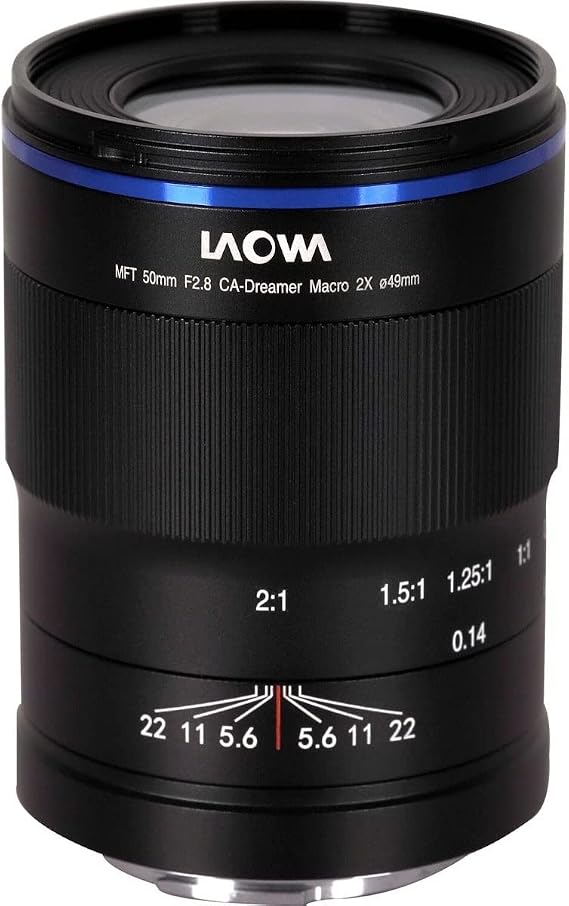 Venus Optics Laowa 15mm f/4 Macro Lens for Leica L