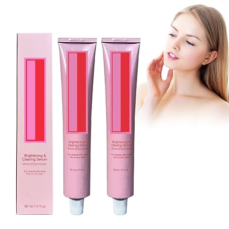 Rice 2Pc Faded Serum Faded Topicals Cream Whitening Serum Topicals Faded Serum For Dark Spots Faded Brightening And Clearing Serum Faded Topical Cream Reduces Discolouration