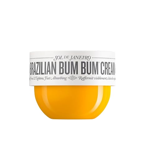 Sol de Janeiro Brazilian Bum Bum Cream Visibly Firming Body Cream | Iconic Cheirosa 62 Scent