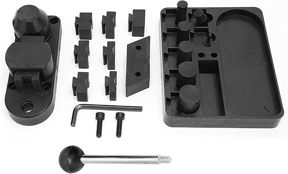 Ring Bending Tool Set, Professional Ring Bender Ring Making Tool Multifunctional Jewelry Tools Ring Maker Tool Ring Mandrel Ring Sizer, Jewelry Making Tool for Jewelry Maker,