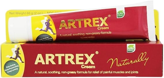 Topical Cream. 2 Ounce