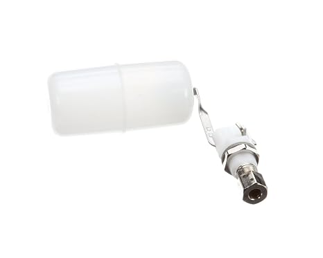 Cornelius 1008519 Float Valve Assembly, 9" Height, 9" Width, 7" Length