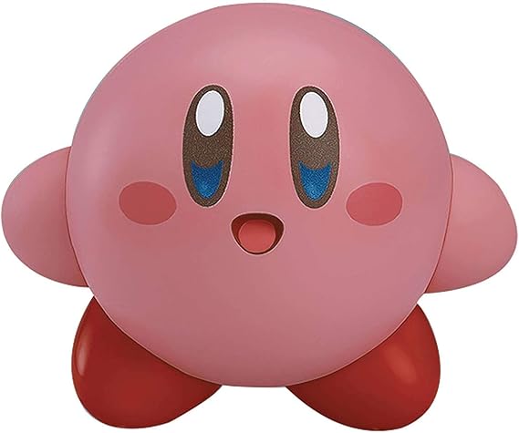 Good Smile Company Kirby's Dream Land: Kirby Nendoroid Action Figure