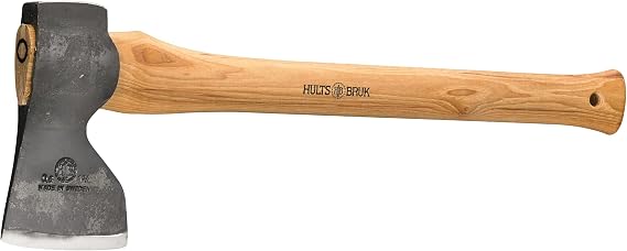 Hults Bruk 840732 Stalberg Carpenter Axe - 1.75 lb Head, 20" Handle