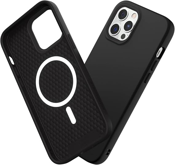RhinoShield SolidSuit MagSafe Compatible Case for iPhone 12 Pro/iPhone 12
