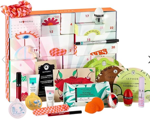SEPHORA COLLECTION Advent Calendar