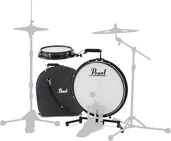 Pearl Pearl Drum Set Compact Traveler PCTK-1810BG