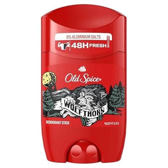 Old Spice Deo Stick Wolfthorn 1 x 50 ml