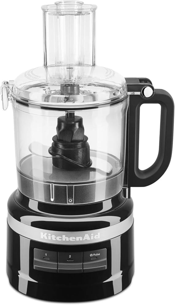 Kitchenaid 1, 7 L Food Processor 5KFP0719 Onyx Black- EOB