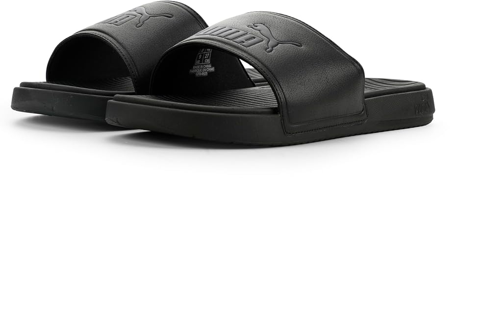 PUMA mens Cool Cat 3.0 Slide Sandals