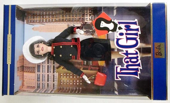 Barbie Pop Culture That Girl
