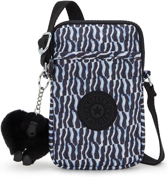 Kipling Women's Tally Minibag, Lightweight Crossbody Mini Bag, Nylon Phone Bag