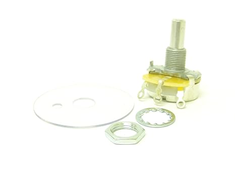 KB ELECTRONICS 9831 5K, Pot, Speed Wire Wound